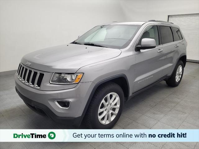 2015 Jeep Grand Cherokee