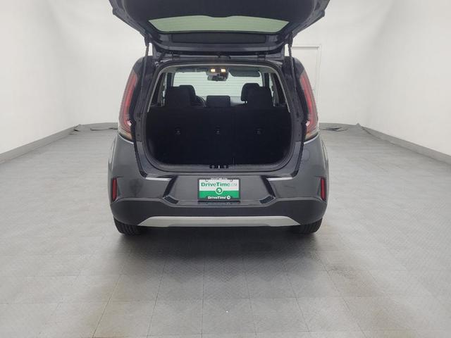 Photo of 2023 Gray Kia Soul