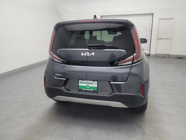 Photo of 2023 Gray Kia Soul