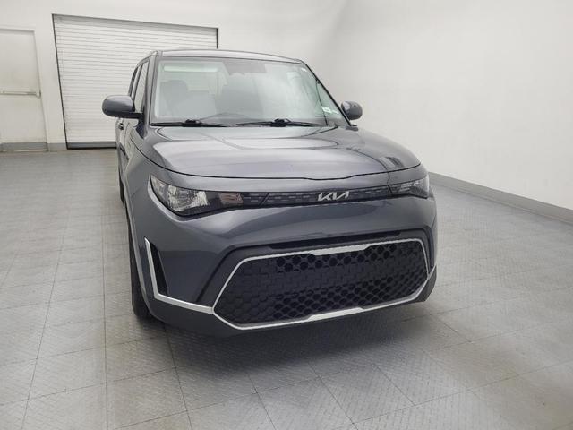 Photo of 2023 Gray Kia Soul