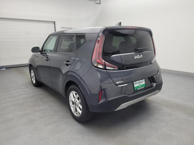 Photo of 2023 Gray Kia Soul