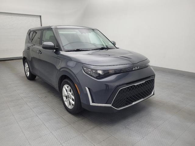 Photo of 2023 Gray Kia Soul