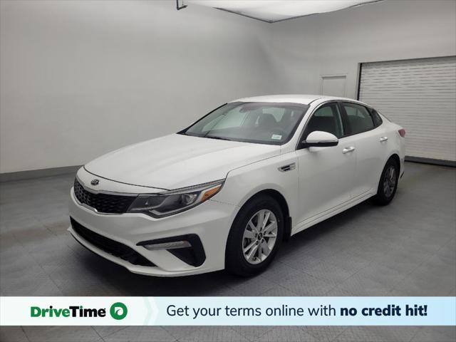 2019 Kia Optima