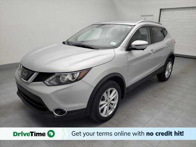2018 Nissan Rogue Sport