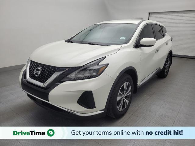2021 Nissan Murano
