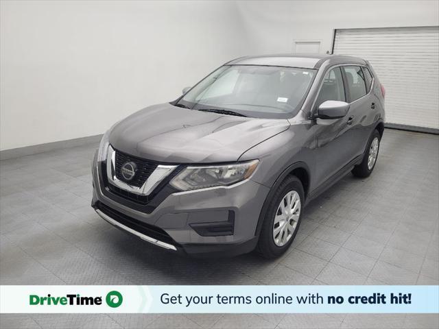 2018 Nissan Rogue