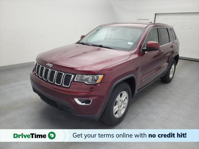 2017 Jeep Grand Cherokee