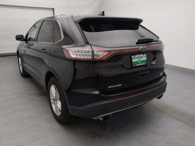 Photo of 2016 Shadow Black Ford Edge