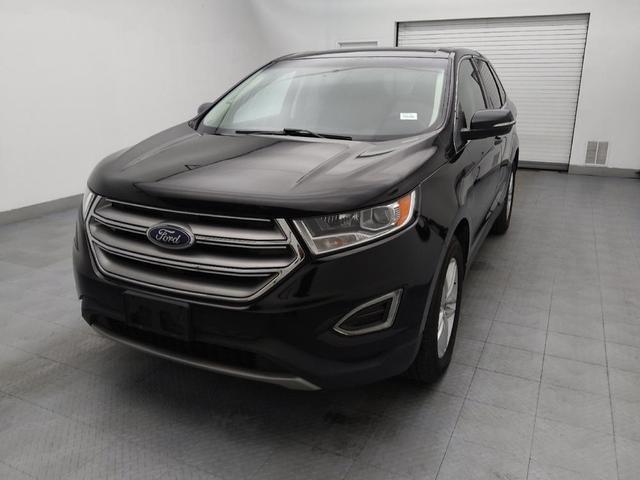 Photo of 2016 Shadow Black Ford Edge