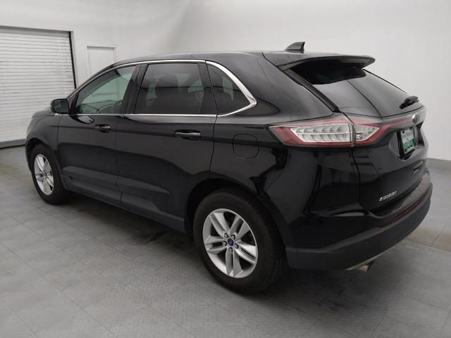 Photo of 2016 Shadow Black Ford Edge