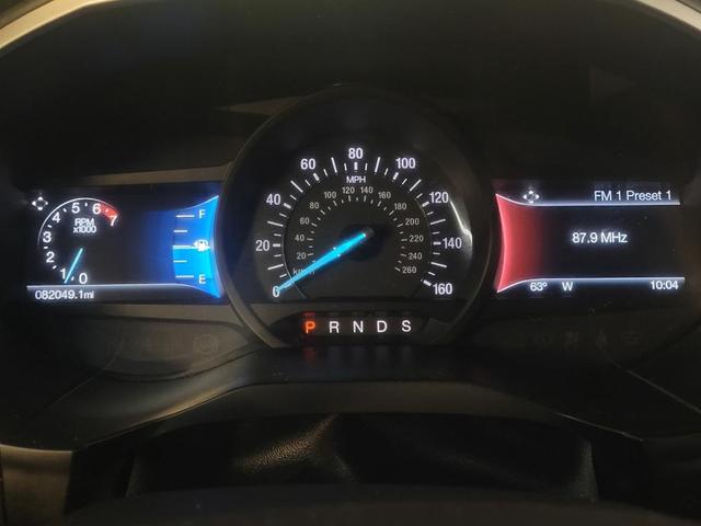 Photo of 2016 Shadow Black Ford Edge