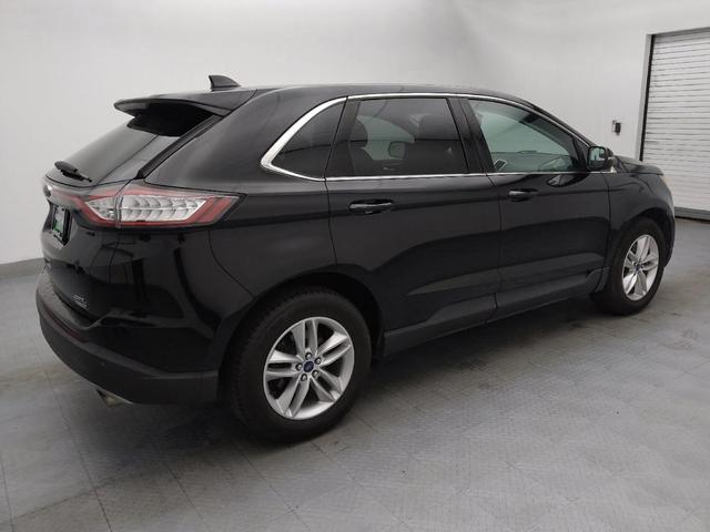 Photo of 2016 Shadow Black Ford Edge