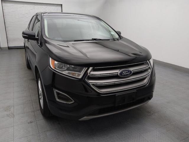 Photo of 2016 Shadow Black Ford Edge