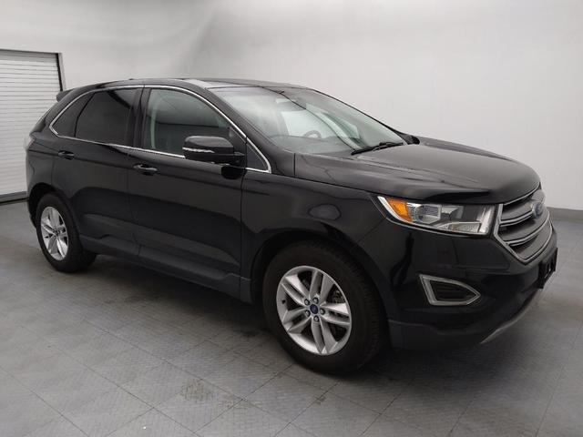 Photo of 2016 Shadow Black Ford Edge