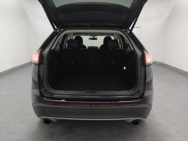 Photo of 2016 Shadow Black Ford Edge