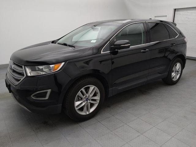 Photo of 2016 Shadow Black Ford Edge