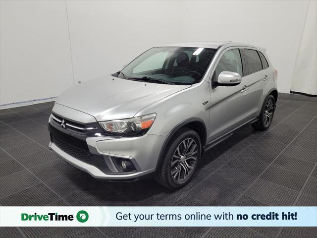 2018 Mitsubishi Outlander Sport