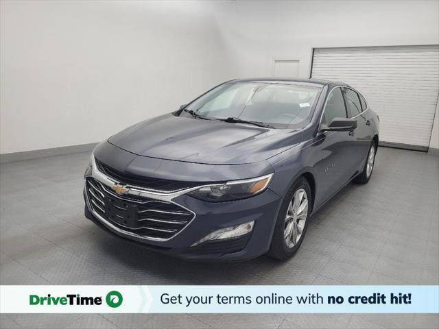 2019 Chevrolet Malibu