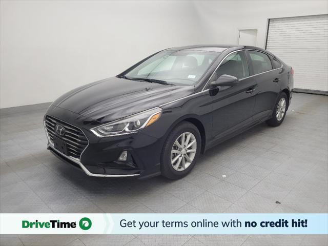 2019 Hyundai Sonata