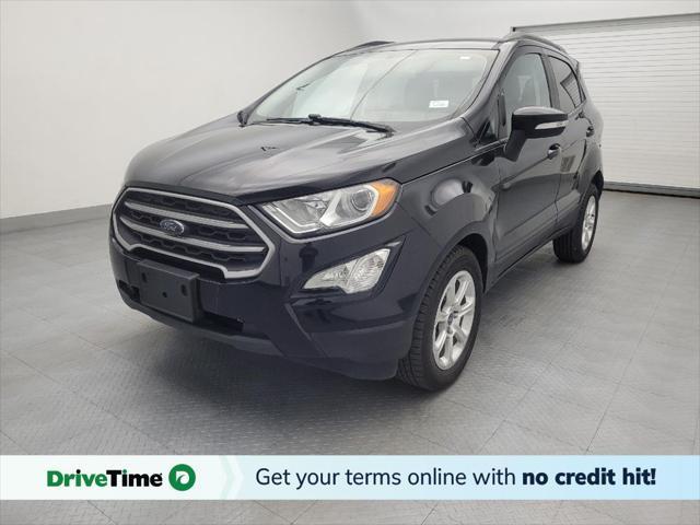 2020 Ford Ecosport