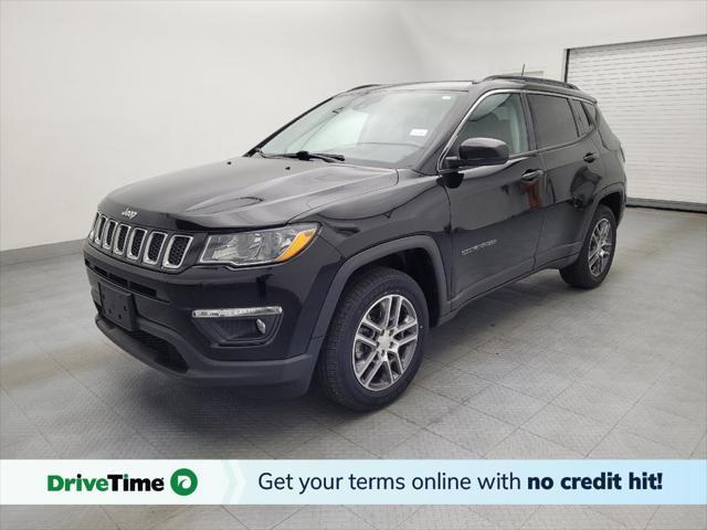 2020 Jeep Compass