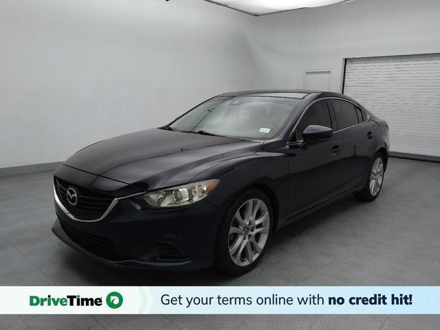 2017 Mazda Mazda6