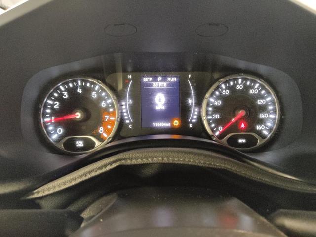 Photo of 2016 Black Jeep Renegade