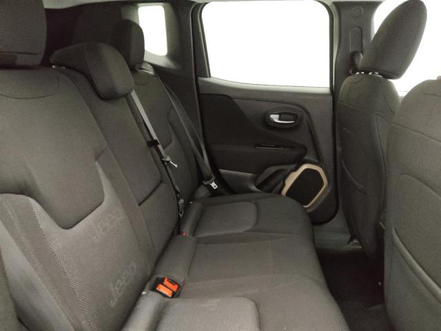 Photo of 2016 Black Jeep Renegade