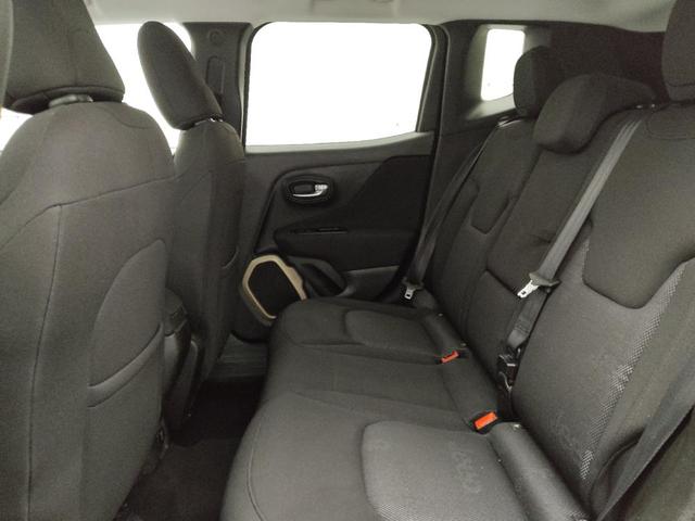Photo of 2016 Black Jeep Renegade