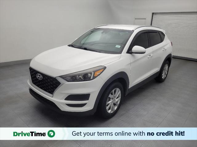 2019 Hyundai Tucson