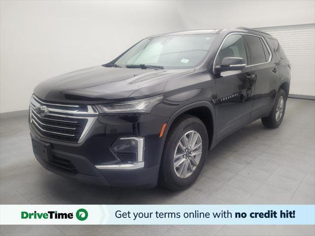 2022 Chevrolet Traverse