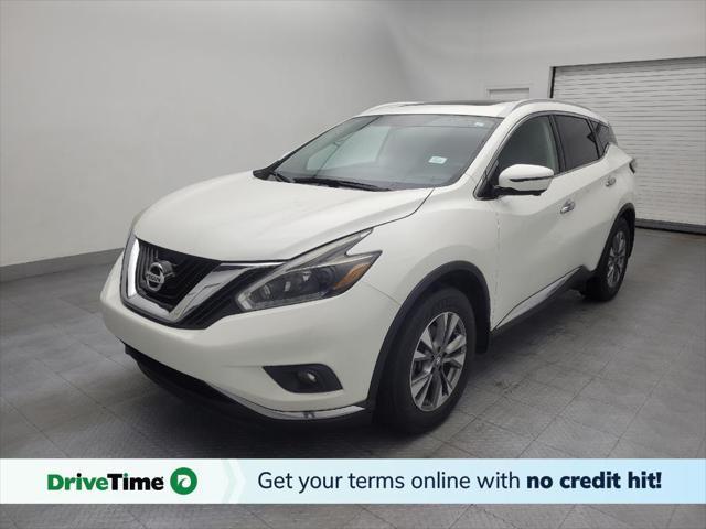 2018 Nissan Murano