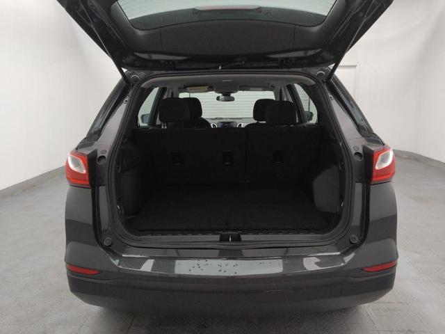Photo of 2021 Nightfall Gray Metallic Chevrolet Equinox