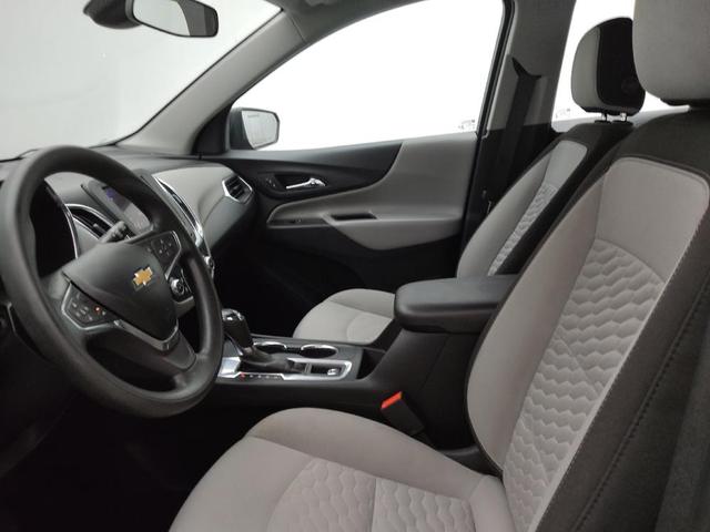 Photo of 2021 Nightfall Gray Metallic Chevrolet Equinox