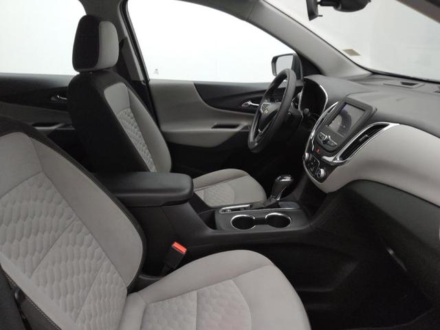Photo of 2021 Nightfall Gray Metallic Chevrolet Equinox