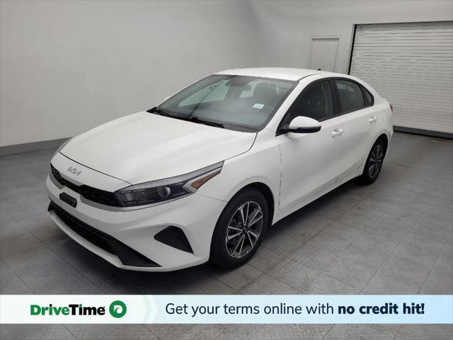 2023 Kia Forte