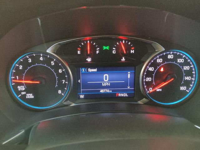Photo of 2023 Mosaic Black Metallic Chevrolet Equinox
