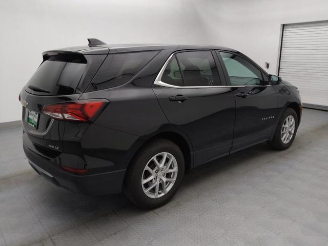 Photo of 2023 Mosaic Black Metallic Chevrolet Equinox