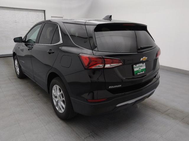 Photo of 2023 Mosaic Black Metallic Chevrolet Equinox