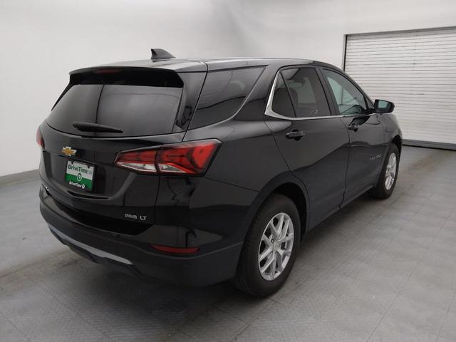Photo of 2023 Mosaic Black Metallic Chevrolet Equinox