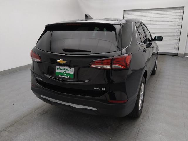 Photo of 2023 Mosaic Black Metallic Chevrolet Equinox