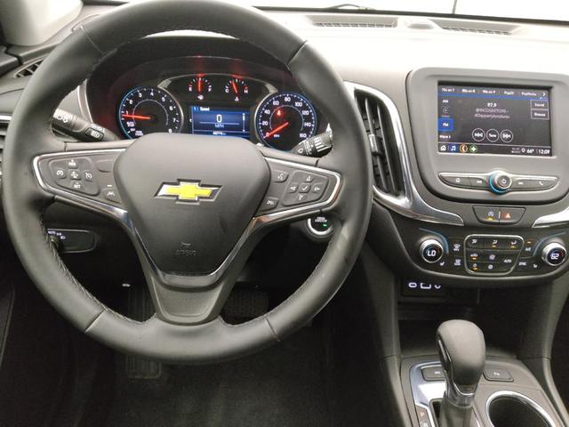 Photo of 2023 Mosaic Black Metallic Chevrolet Equinox