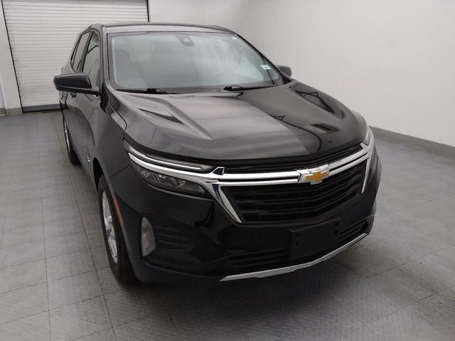 Photo of 2023 Mosaic Black Metallic Chevrolet Equinox
