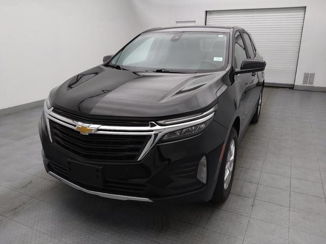 Photo of 2023 Mosaic Black Metallic Chevrolet Equinox