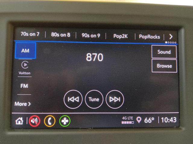 Photo of 2023 Mosaic Black Metallic Chevrolet Equinox