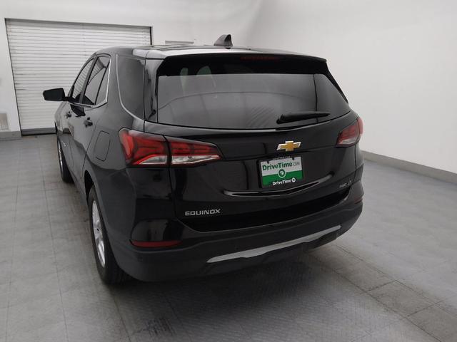 Photo of 2023 Mosaic Black Metallic Chevrolet Equinox