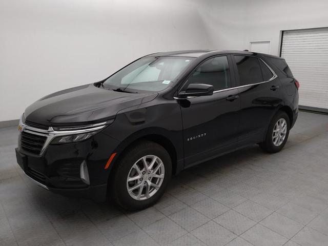 Photo of 2023 Mosaic Black Metallic Chevrolet Equinox