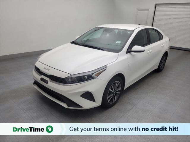 2023 Kia Forte