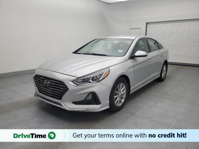 2019 Hyundai Sonata