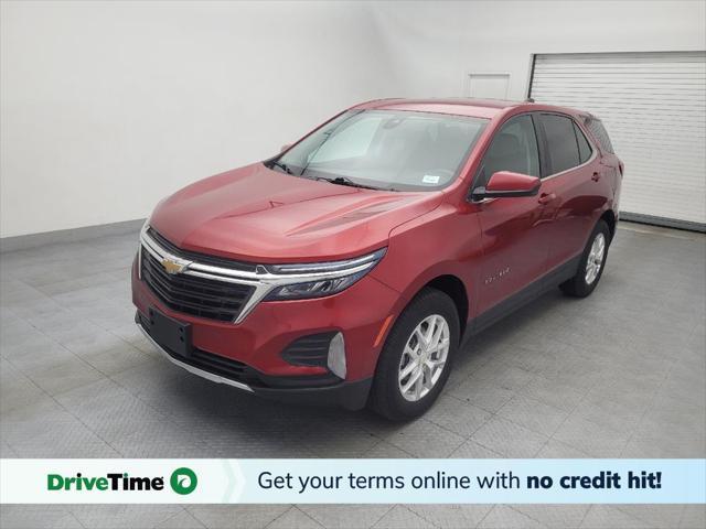 2022 Chevrolet Equinox